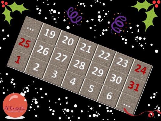¡¡Felices fiestas!!
